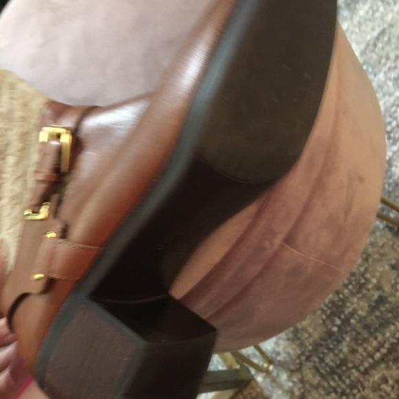 Ralph Lauren riding boots like new - Picture 3 of 3